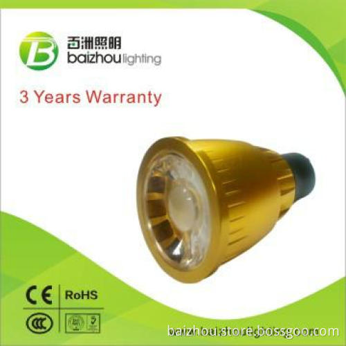 New 9W LED spot light, CRI>90